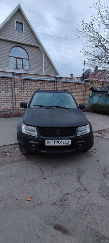 Suzuki Vitara: 2005 г., 2.7 л, Автомат, Бензин