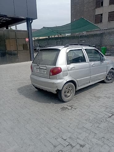 sprinter 2003: Сдаю Daewoo Matiz под выкуп, | Залог, Предоплата, Водительские права, Бензин — 2