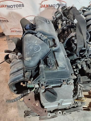 мотор ниссан микра: Двигатель NISSAN micra HR12. 1.2 2004 (б/у) — 1