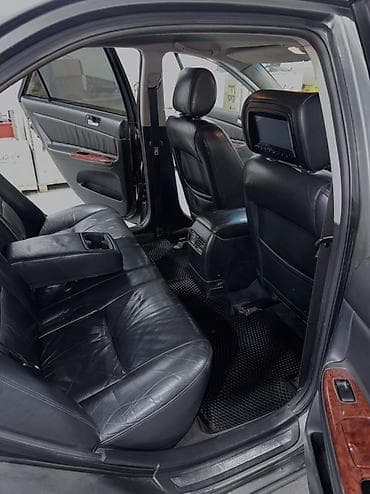 мотор 2 2 124: Toyota Camry: 2002 г., 2.4 л, Бензин, Седан — 8