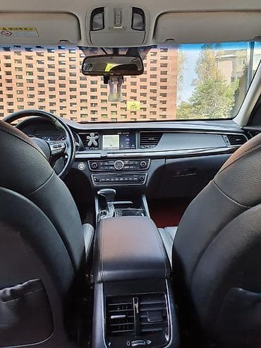 kia ray 2018: Kia K7: 2018 г., 3 л, Автомат, Газ, Седан — 7