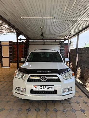 фар на нексия: Toyota 4Runner: 2011 г., 4 л, Автомат, Бензин, Внедорожник — 3