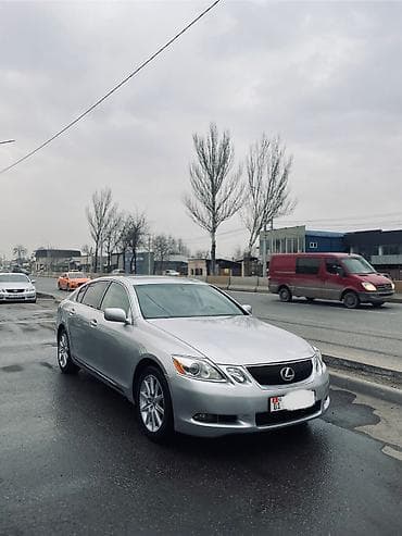 lexus e: Lexus GS: 2006 г., 3 л, Типтроник, Бензин, Седан — 4