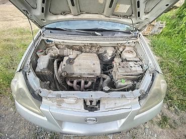 lexus ns: Suzuki Liana: 2003 г. — 3