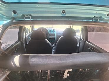 byd delphin: Daewoo Matiz: 2003 г., 0.1 л, Механика, Бензин, Хэтчбэк — 5