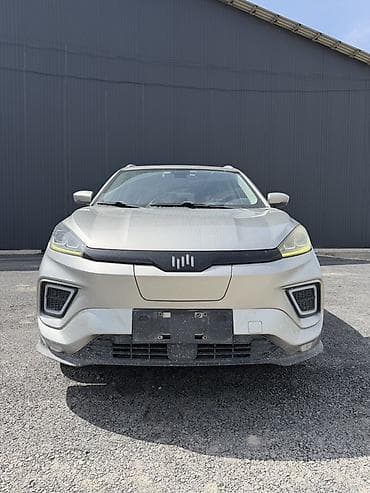 авто рам: JAC : 2021 г., Электромобиль, Кроссовер — 1