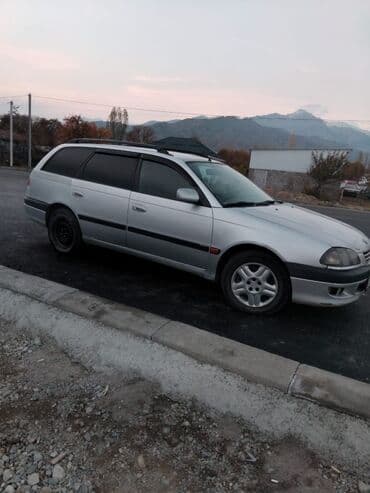 двигатель тойота авенсис 1.8 vvt i бишкек: Toyota Avensis: 1998 г., 1.8 л, Механика, Бензин, Универсал — 1