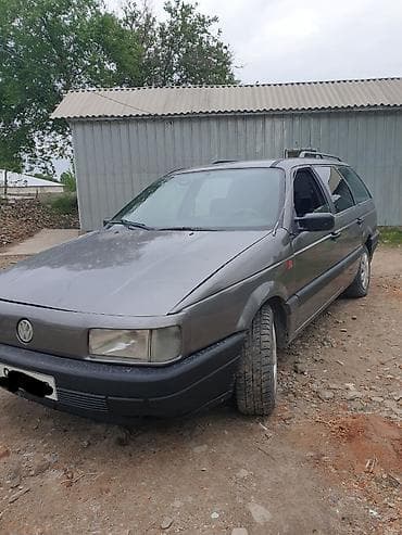 Volkswagen: Volkswagen Passat Variant: 1988 г., 1.8 л, Механика, Бензин, Универсал — 4