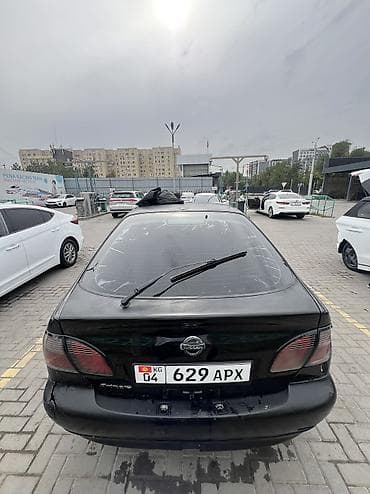 Продажа авто: Nissan Primera: 2001 г., 1.8 л, Механика, Бензин, Хэтчбэк — 3