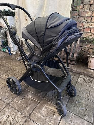 детские коляски сумы: Прогулочная коляска 
В комплекте только накидка зимняя — 4