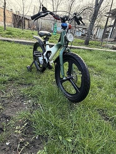 для дет сада: Продаю Детский велосипед в очень хорошем состоянии рама алюмень — 2