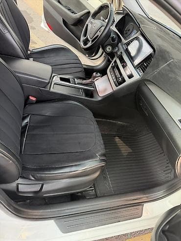 e2 byd: Hyundai Sonata: 2017 г., 2 л, Автомат, Газ, Седан — 6