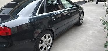 зеркало лексус 330: Audi A4: 2007 г., Автомат, Бензин, Седан — 5