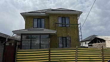 Фасадные работы: Ремонт фасада | Пенопласт, Базальт Больше 6 лет опыта — 9