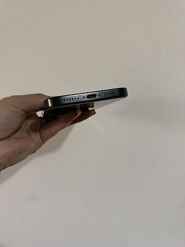 hp pro: IPhone 16 Pro Max, Б/у, 256 ГБ, Black Titanium, Коробка — 5