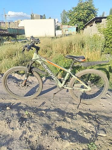 navigator: Горный велосипед Stels Navigator (надпись на раме “STELS Navigator — 3