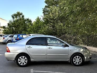 windom 2003: Toyota Corolla: 2006 г., 1.6 л, Механика, Бензин, Седан — 7