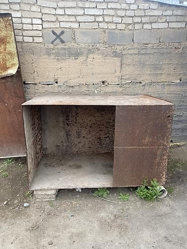 блистер для торта: Железный Ящик — 3