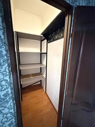 4: 4 комнаты, 80 м², Средний Джал 106 серия, 4 этаж, Евроремонт — 4