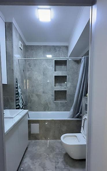 elite hause: 3 комнаты, 101 м², Элитка, 6 этаж, Дизайнерский ремонт — 7