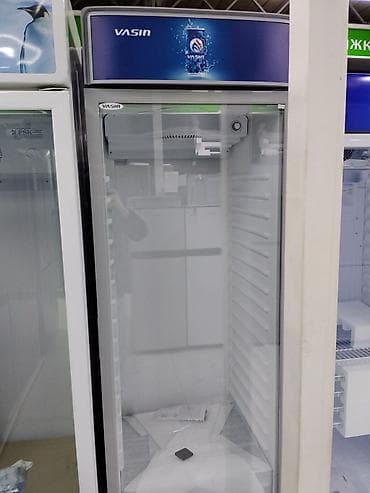 Холодильный шкаф-витрина VASIN (однодверный, стеклянная дверь) - Тип