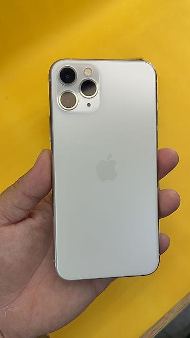 IPhone 11 Pro, Б/у, 64 ГБ, Коробка, 100 %