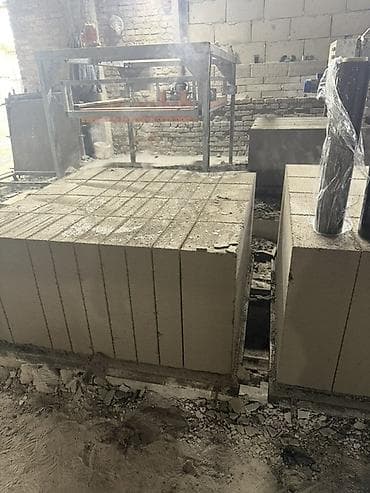 хранение: Газоблок, Автоклавный, 600x200x300, D600 — 3