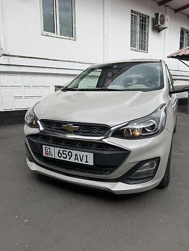 Chevrolet Spark: 2018 г., 1 л, Автомат, Бензин, Хетчбек lalafo.kg да Chevrolet Spark: 2018 г., 1 л, Автомат, Бензин, Хетчбек