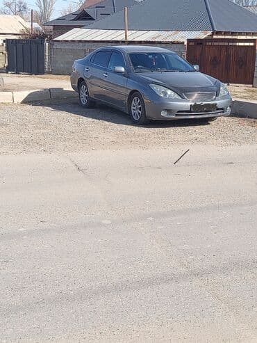 разные авто: Toyota Windom: 2005 г., 3 л, Автомат, Бензин, Седан — 4