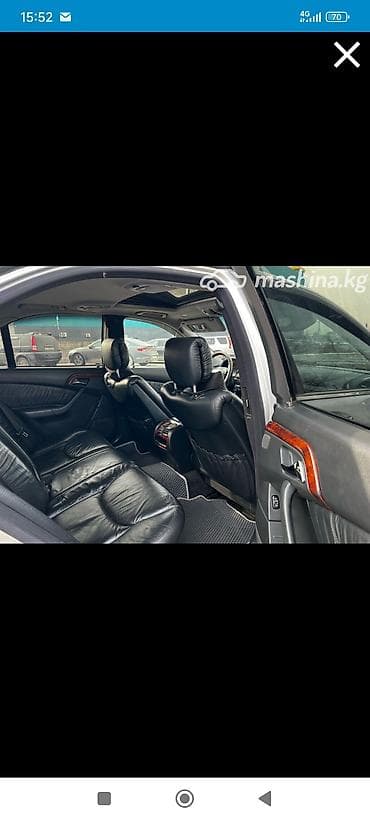 мерс 210 миллениум цена бишкек: Mercedes-Benz S-Class: 2002 г., 5 л, Автомат, Бензин, Седан — 9