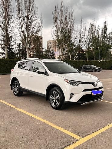 Транспорт: Toyota RAV4: 2016 г., 2.5 л, Автомат, Бензин, Кроссовер — 4