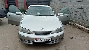 руль harrier: Toyota Windom: 1999 г., 2.5 л, Автомат, Бензин, Седан — 3