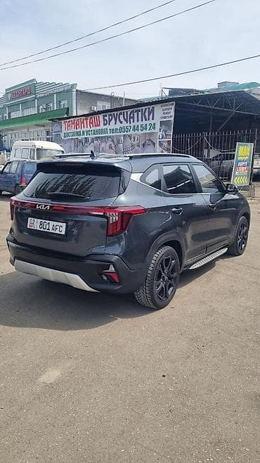 киа селтон: Kia Seltos: 2023 г., 1.6 л, Автомат, Бензин, Кроссовер — 6