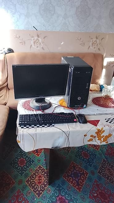 Компьютер, Для работы, учебы — 1