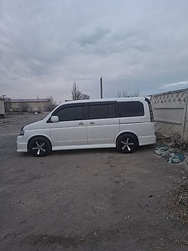 на хонда: Honda Stepwgn: 2004 г., 2.4 л, Автомат, Бензин, Минивэн — 2