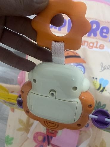 Балдар электр унаалары: Оюнчуктар — 3