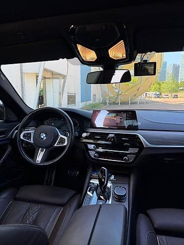 e34 540: BMW 5 series: 2020 г., 2 л, Автомат, Бензин, Седан — 7