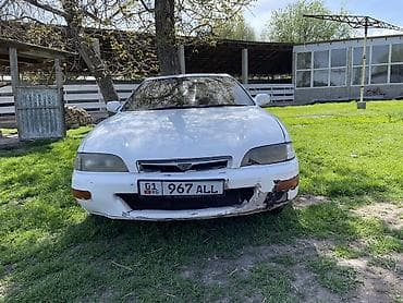 transporter multivan: Toyota Corolla: 1995 г., 1.9 л, Автомат, Бензин, Седан — 4