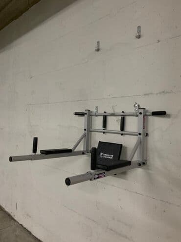 турник с брусьями для дома: Турник, Новый, Бесплатная доставка — 1