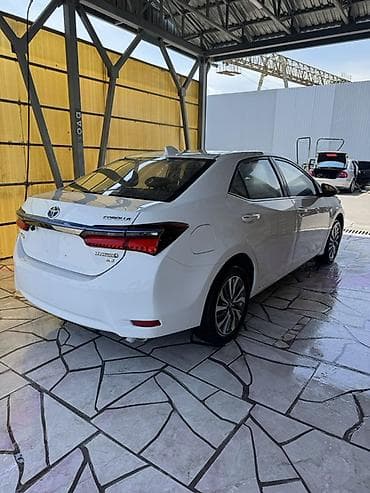 карол: Toyota Corolla: 2020 г., 2 л, Робот, Гибрид, Седан — 3