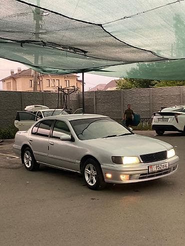 Nissan Cefiro: 1997 г., Автомат, Седан — 1