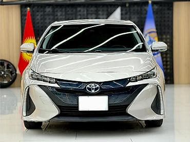 prius: Toyota Prius: 2018 г., 1.8 л, Автомат, Электромобиль, Лифтбек — 1