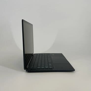 ноутбук с сенсорным экраном: Ультрабук, HP, 16 ГБ ОЭТ, Intel Core i7, 14 ", Колдонулган, Жумуш, окуу үчүн, эс тутум SSD — 5