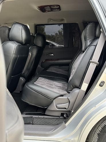 Унаа: Honda Odyssey: 2000 г., 3 л, Автомат, Бензин, Вэн/Минивэн — 9