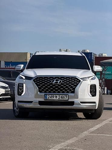 step 2: Hyundai Palisade: 2021 г., 2.2 л, Автомат, Дизель, Кроссовер — 8