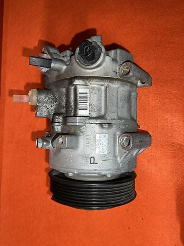 r134: Компрессор кондиционера DENSO - Оригинальная деталь DENSO (бирка на — 2
