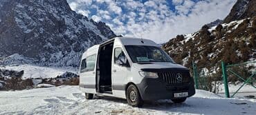 По городу, Каракол, Кордай КПП Автобус, Бус | 18 мест at lalafo.kg По городу, Каракол, Кордай КПП Автобус, Бус | 18 мест