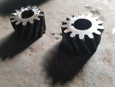 расточка блока цилиндров цена: Mitsubishi Delica, шестерёнки с лобовины. Митсубиси Дели Шестерёнки — 2