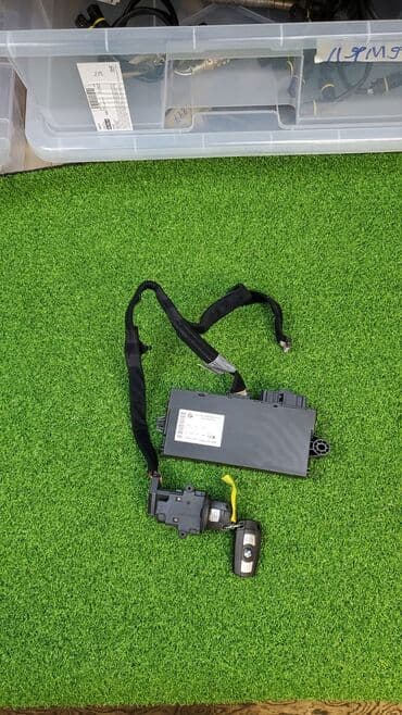 встраиваемая кофемашина сименс: Комплект зажигания Блок управления CAS3 для BMW 1) оригинальный — 1