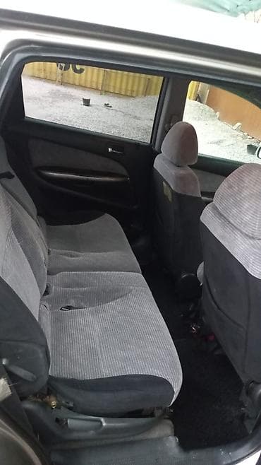 Унаа сатуу: Honda Stream: 2001 г., 1.7 л, Автомат, Бензин, Универсал — 8